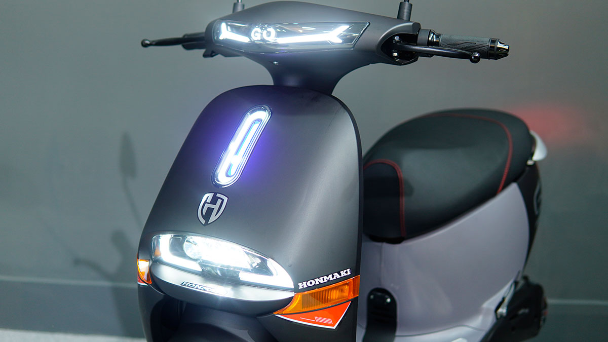 Đèn xe máy điện Honmaki S5